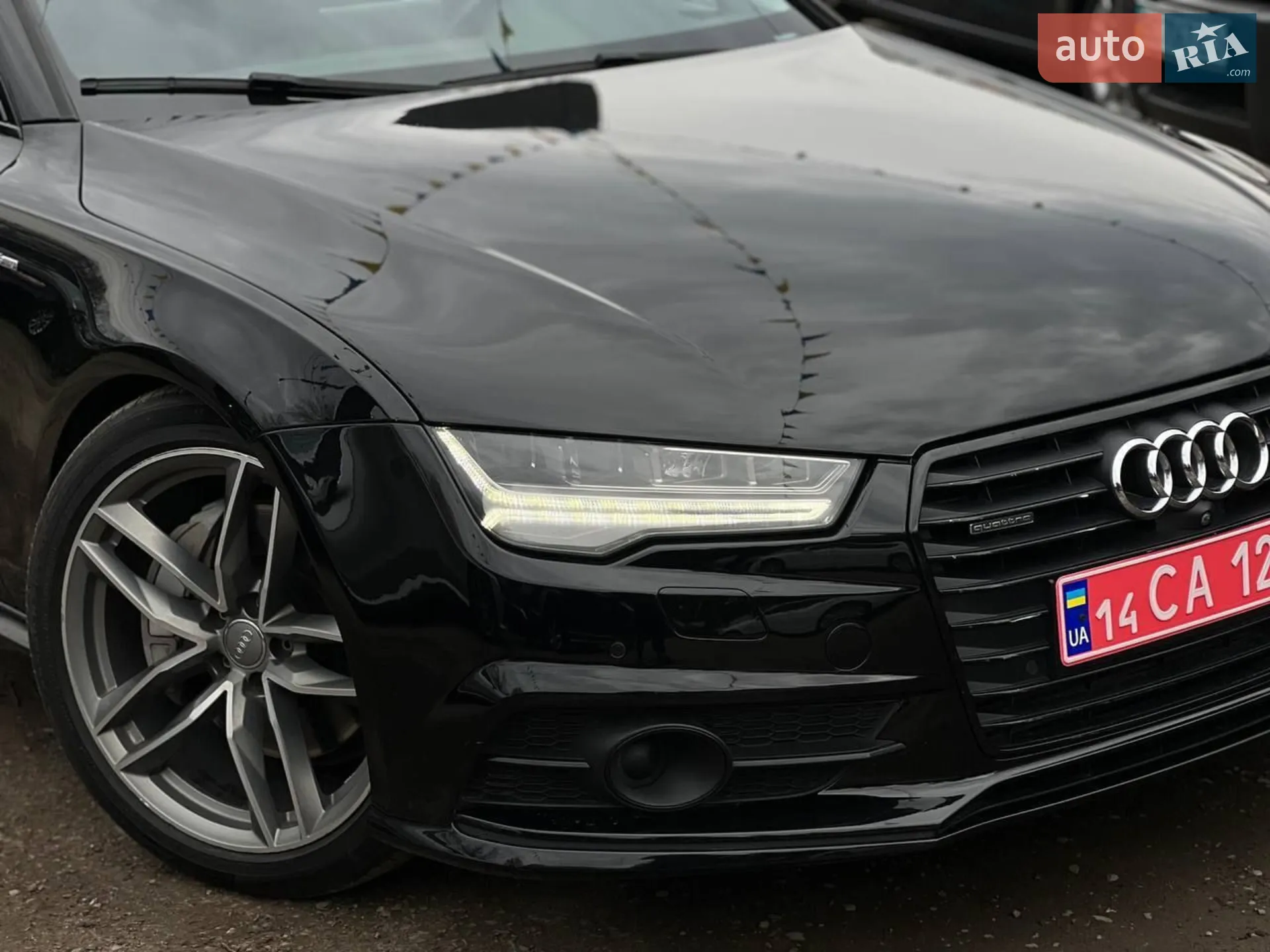 2016 Audi A7 - мініатюра 5