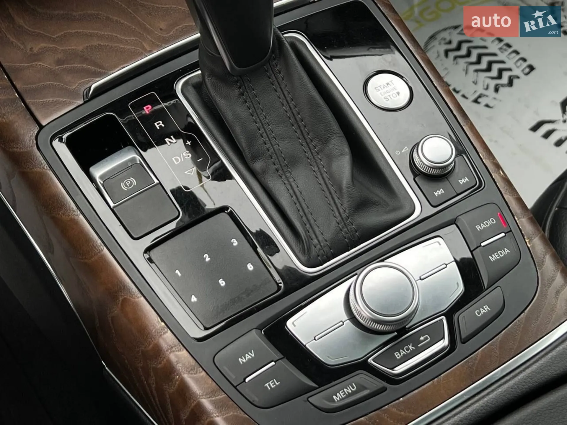 2016 Audi A7 - мініатюра 15