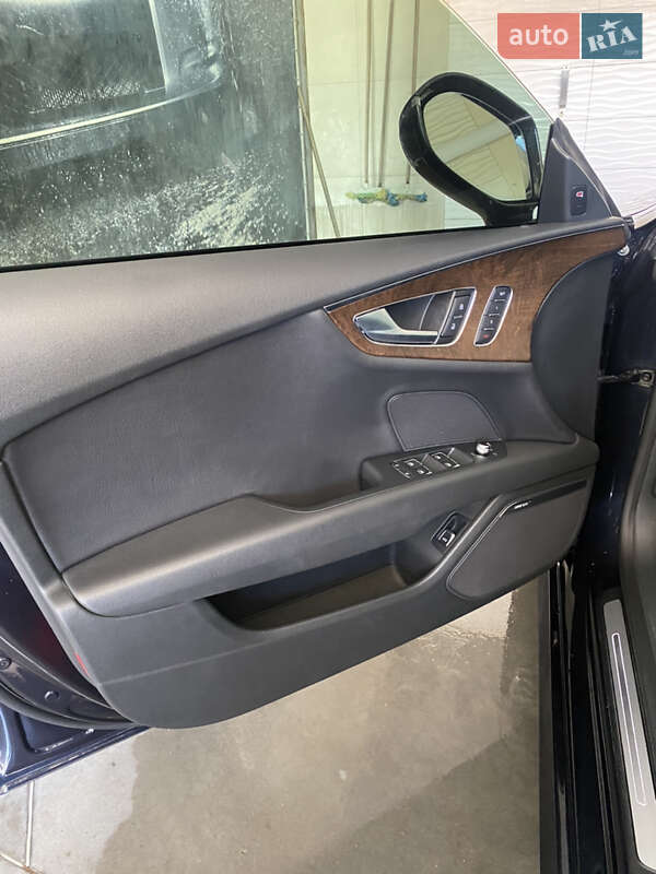 Ліфтбек Audi A7 Sportback 2015 в Києві фото 11 Ліфтбек Audi A7 Sportback 2015 в Києві