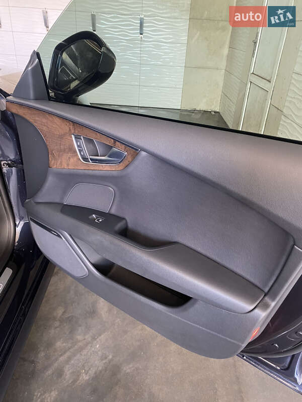Ліфтбек Audi A7 Sportback 2015 в Києві фото 14 Ліфтбек Audi A7 Sportback 2015 в Києві