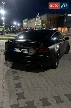 Лифтбек Audi A7 Sportback 2012 в Ивано-Франковске