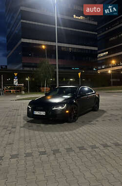 Лифтбек Audi A7 Sportback 2012 в Ивано-Франковске