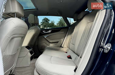 Лифтбек Audi A7 Sportback 2019 в 