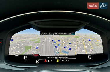 Лифтбек Audi A7 Sportback 2019 в 