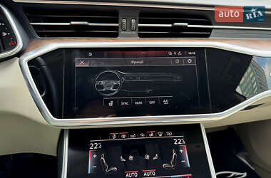 Лифтбек Audi A7 Sportback 2019 в 