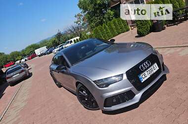 Ліфтбек Audi A7 Sportback 2017 в Чернівцях