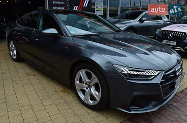 Ліфтбек Audi A7 Sportback 2023 в 