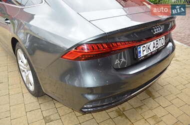Ліфтбек Audi A7 Sportback 2023 в 