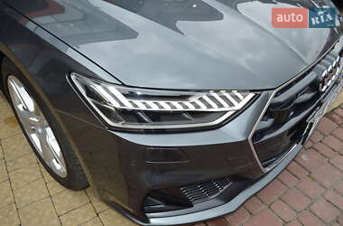 Ліфтбек Audi A7 Sportback 2023 в 