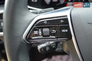 Ліфтбек Audi A7 Sportback 2023 в 