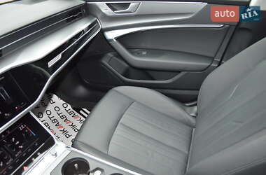 Ліфтбек Audi A7 Sportback 2023 в 