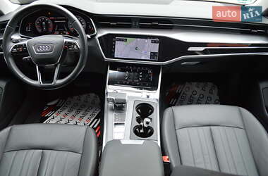 Ліфтбек Audi A7 Sportback 2023 в 