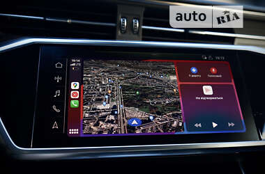 Лифтбек Audi A7 Sportback 2019 в 