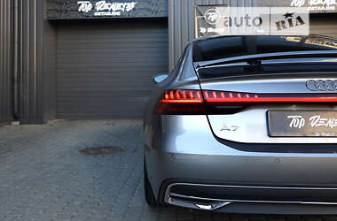 Лифтбек Audi A7 Sportback 2019 в 
