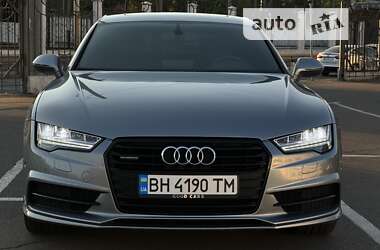 Лифтбек Audi A7 Sportback 2011 в Одессе