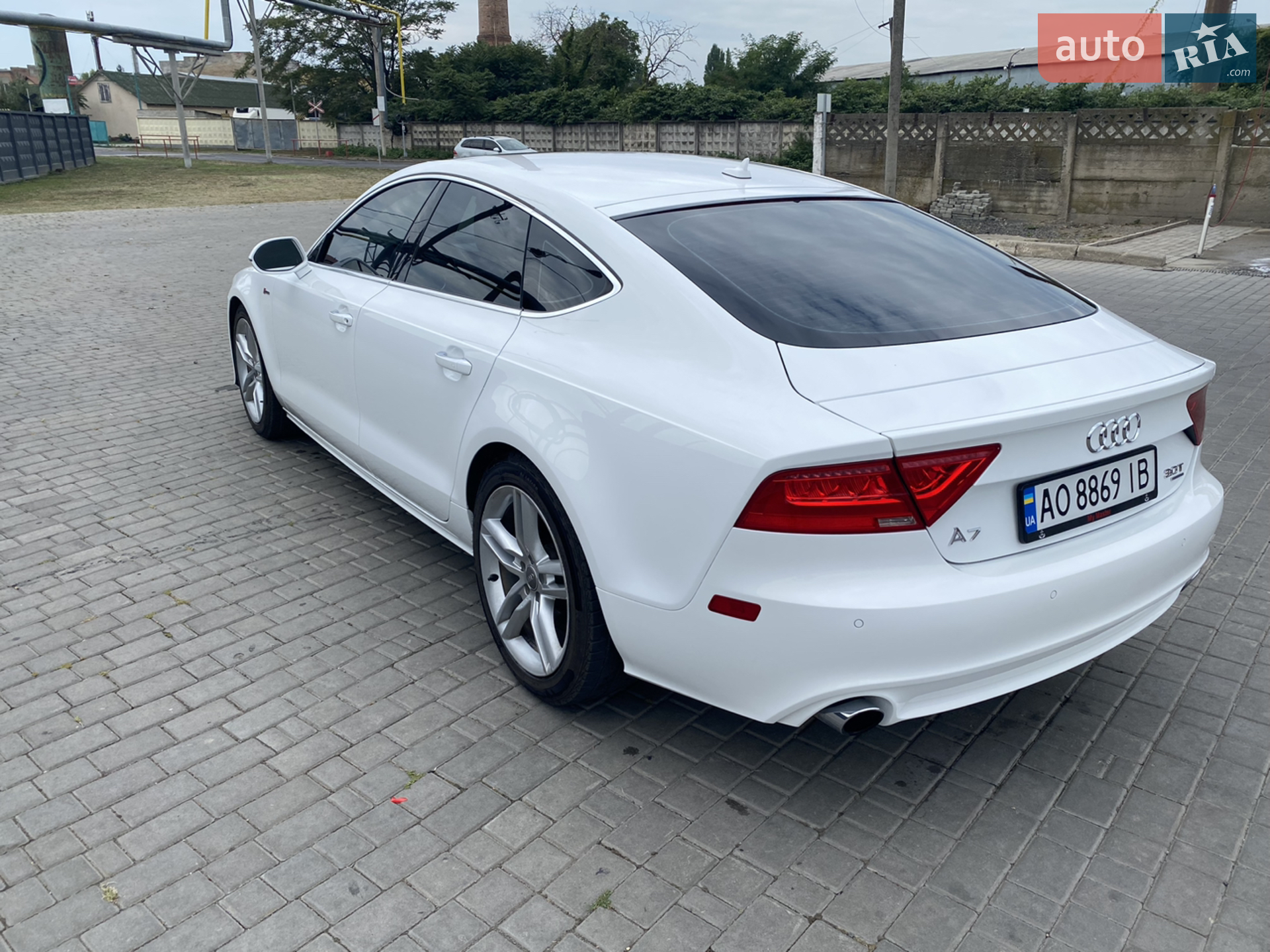 2012 Audi A7 - мініатюра 3