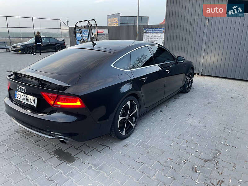 Лифтбек Audi A7 Sportback 2011 в Тернополе