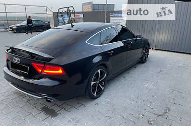 Лифтбек Audi A7 Sportback 2011 в Тернополе