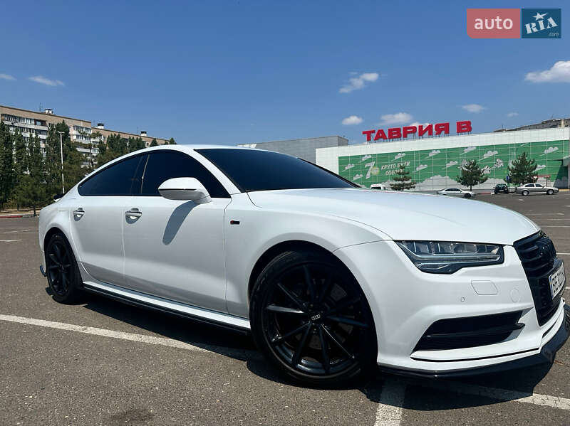 Лифтбек Audi A7 Sportback 2014 в Николаеве