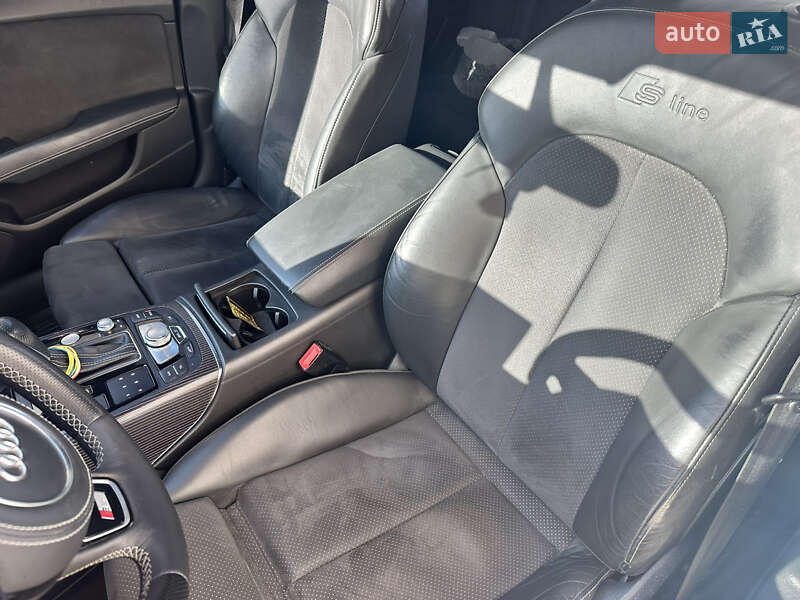 Лифтбек Audi A7 Sportback 2014 в Николаеве