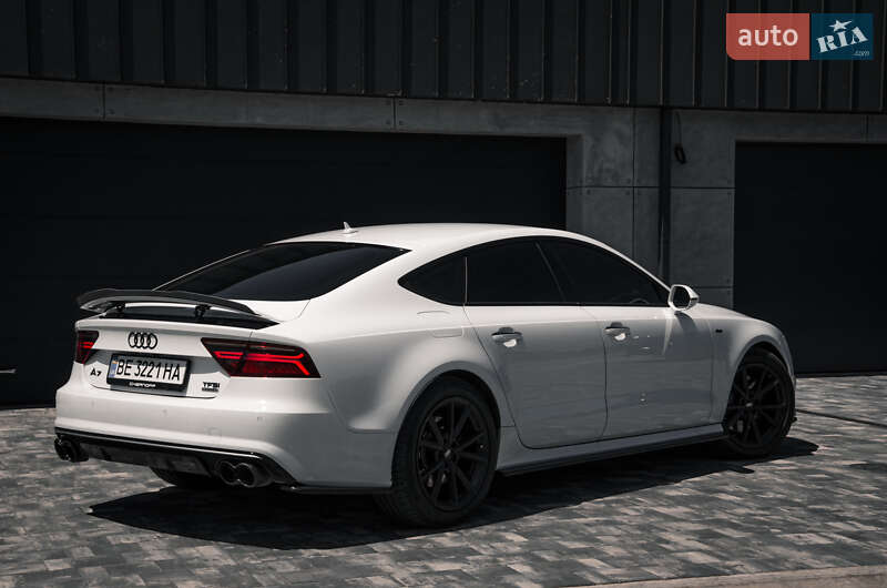 Лифтбек Audi A7 Sportback 2014 в Николаеве