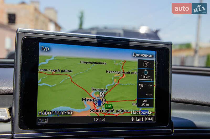 Лифтбек Audi A7 Sportback 2014 в Николаеве