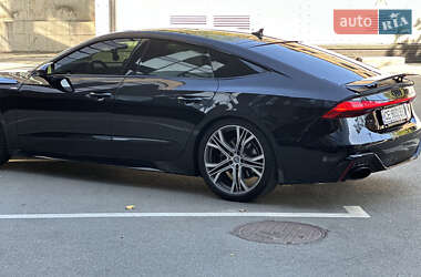 Лифтбек Audi A7 Sportback 2019 в Киеве