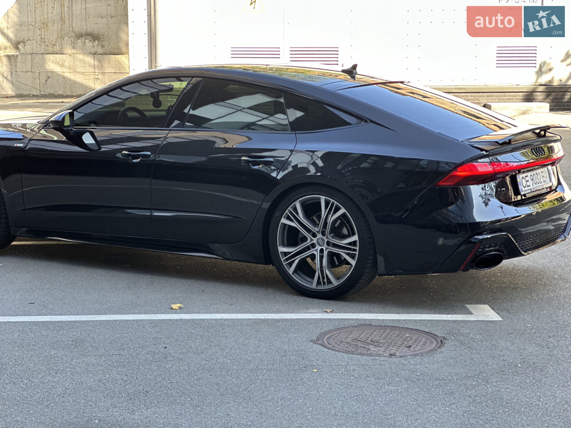 2019 Audi A7 - мініатюра 4