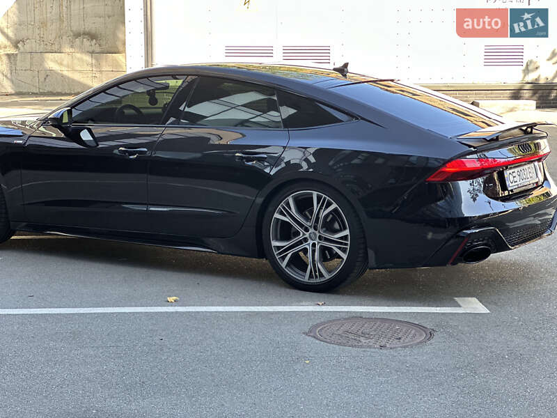 Лифтбек Audi A7 Sportback 2019 в Киеве