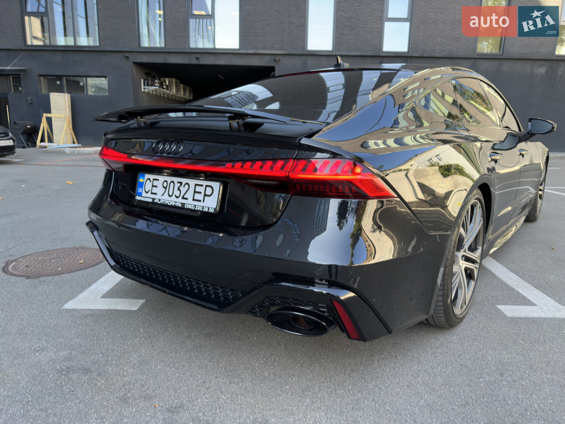 2019 Audi A7 - мініатюра 8