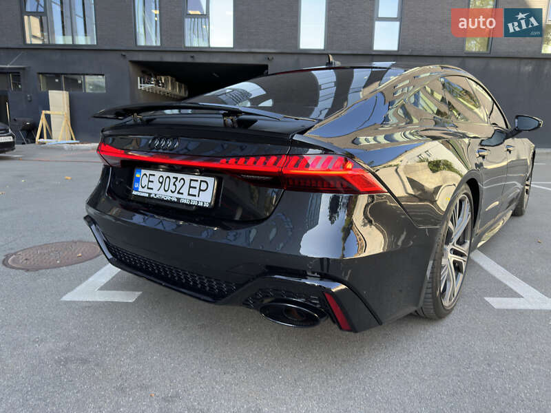 Лифтбек Audi A7 Sportback 2019 в Киеве