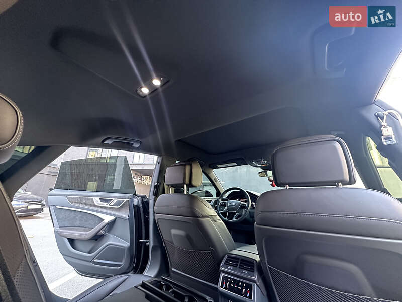 Лифтбек Audi A7 Sportback 2019 в Киеве