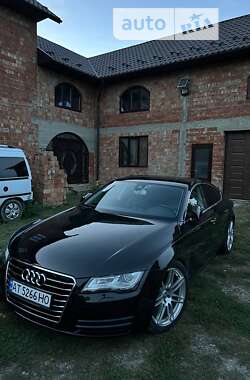 Ліфтбек Audi A7 Sportback 2010 в Чернівцях