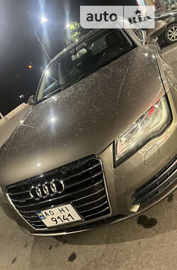 Лифтбек Audi A7 Sportback 2011 в Запорожье