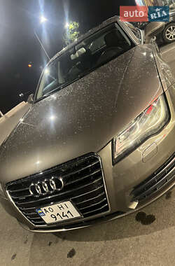 Лифтбек Audi A7 Sportback 2011 в 