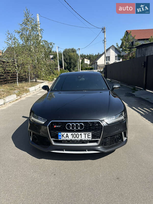 Лифтбек Audi A7 Sportback 2016 в Киеве