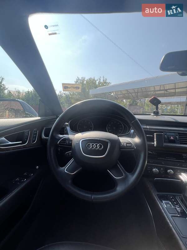 Лифтбек Audi A7 Sportback 2014 в Львове