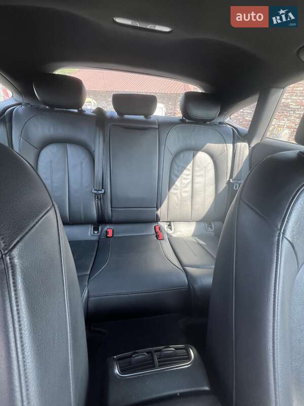 Лифтбек Audi A7 Sportback 2014 в Львове