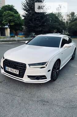 Ліфтбек Audi A7 Sportback 2016 в Вінниці