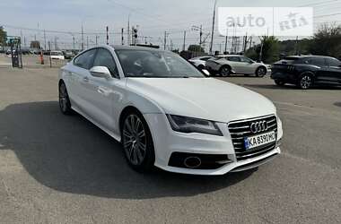 Ліфтбек Audi A7 Sportback 2011 в Києві