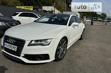 Ліфтбек Audi A7 Sportback 2011 в Києві