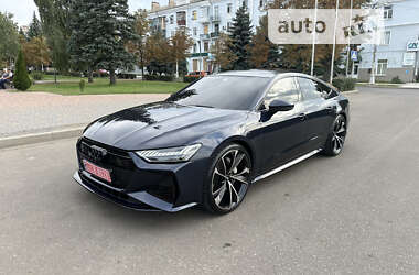 Ліфтбек Audi A7 Sportback 2021 в Дніпрі