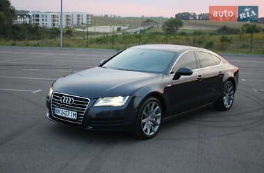 Лифтбек Audi A7 Sportback 2014 в Ровно