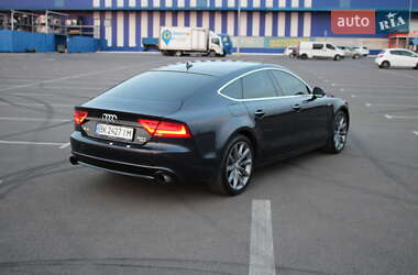 Лифтбек Audi A7 Sportback 2014 в Ровно