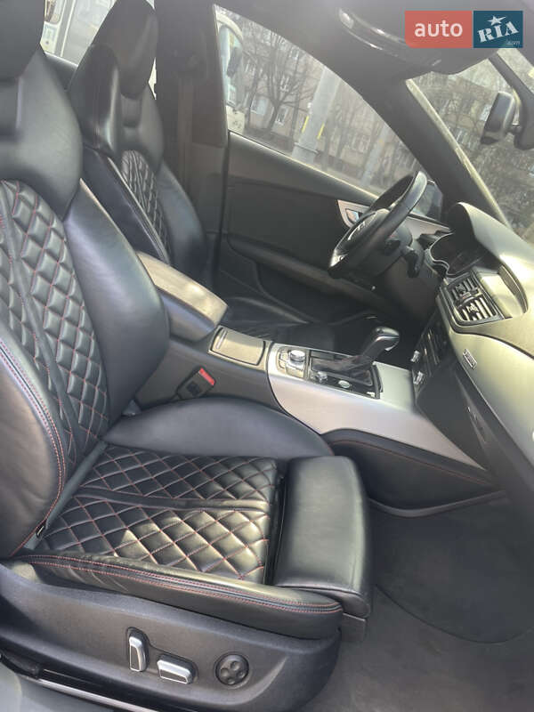 Лифтбек Audi A7 Sportback 2017 в Киеве