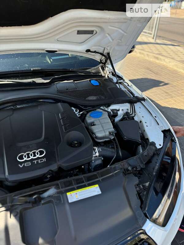 Лифтбек Audi A7 Sportback 2015 в Киеве