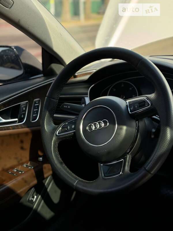 Лифтбек Audi A7 Sportback 2015 в Киеве