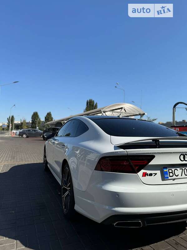 Лифтбек Audi A7 Sportback 2015 в Киеве