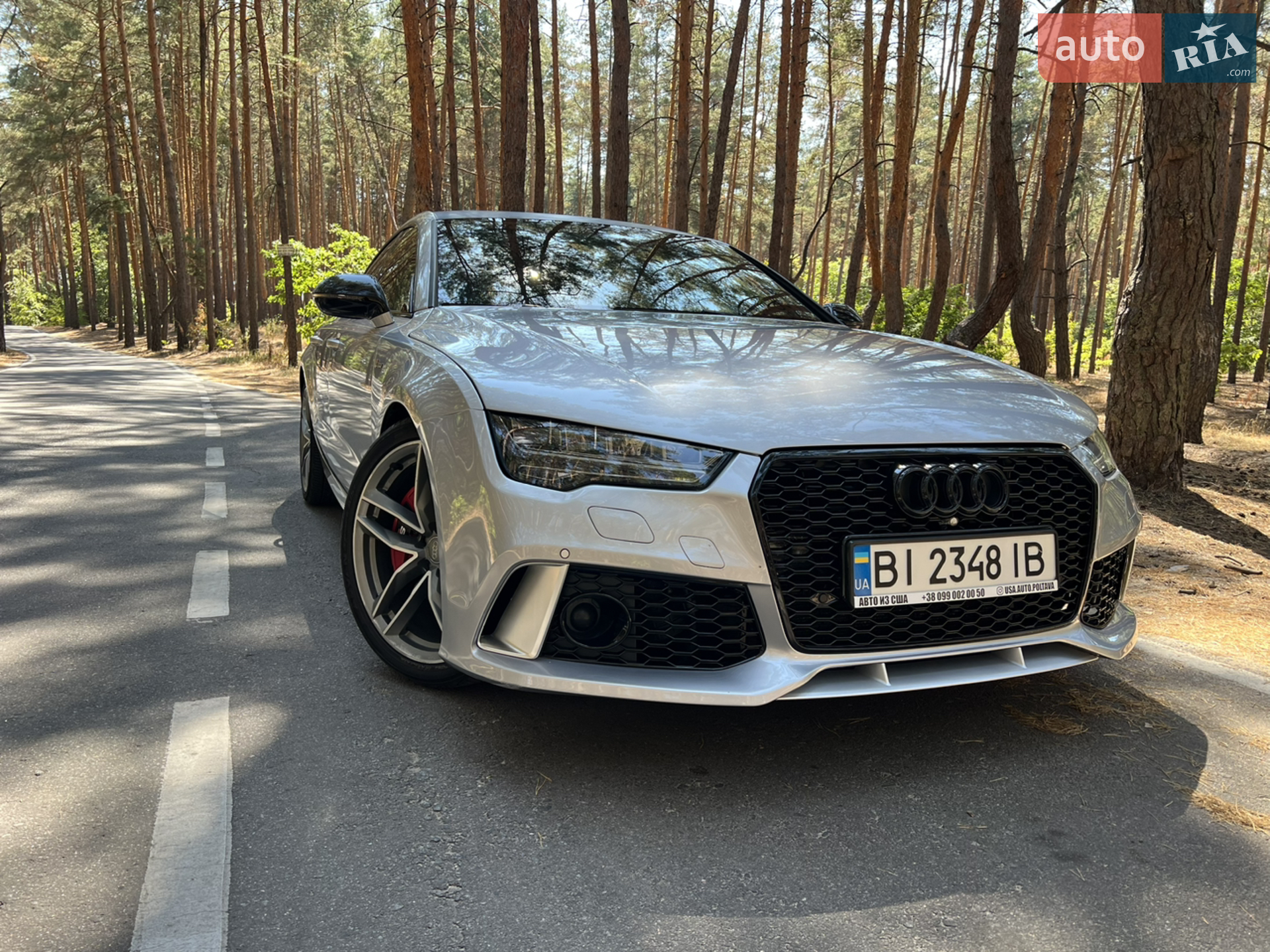 2017 Audi A7 - мініатюра 2