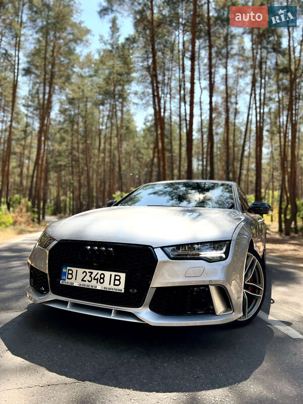 Ліфтбек Audi A7 Sportback 2017 в Полтаві
